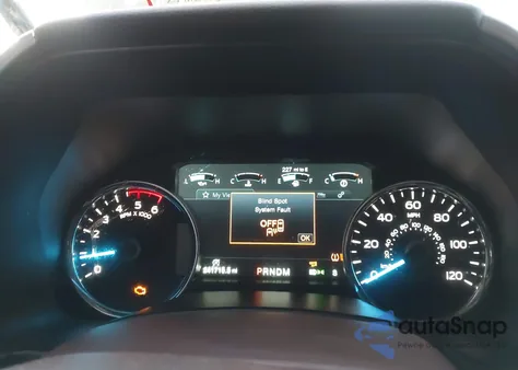 2020 Ford F-150 Lariat from USA, damaged, VIN 1FTFW1E13LFC23960